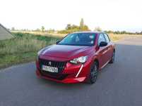 Peugeot 208 Peugeot 208 II 2022r 1,2 Jak Nowy
