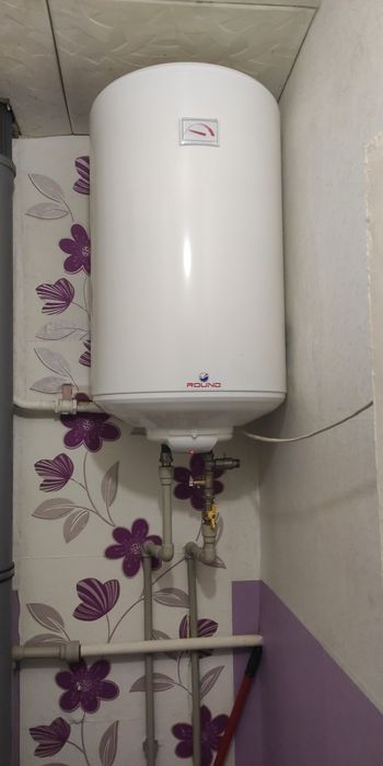 Ремонт бойлеров, а также установка и чистка