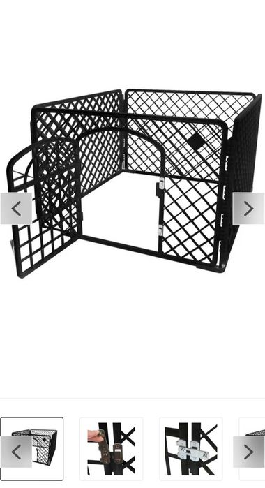 Kojec dla szczeniaka lub królika