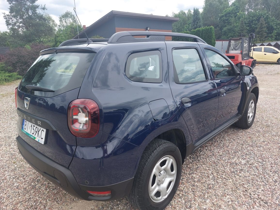 Dacia Duster 1.6 benzyna