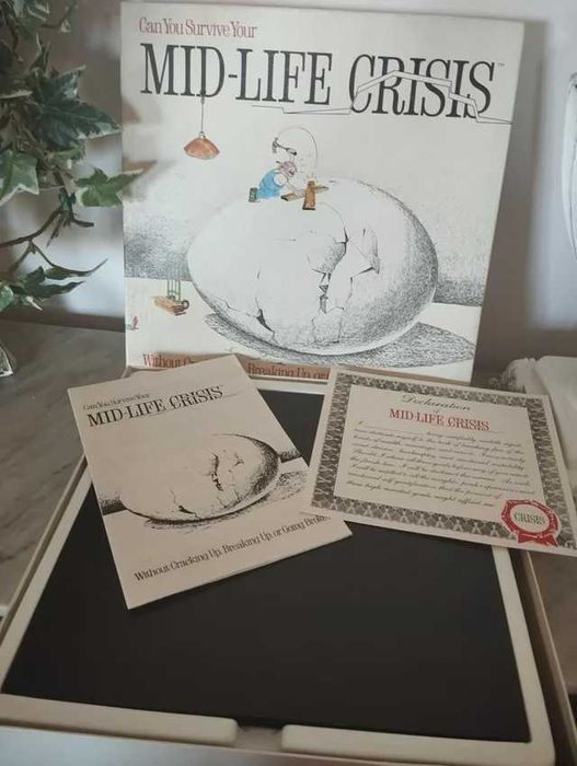 Jogo Mid-Life Crisis