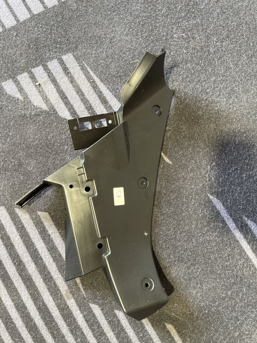 Wypelnienie oslona chlodnicy yamaha r7 prawa