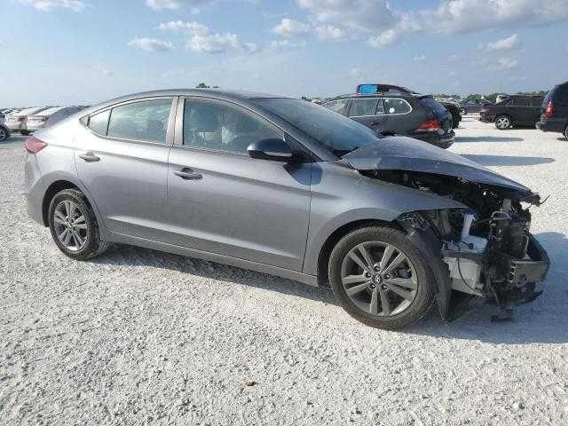 Разборка двигатель акпп дверь 2017 Hyundai ELANTRA AD