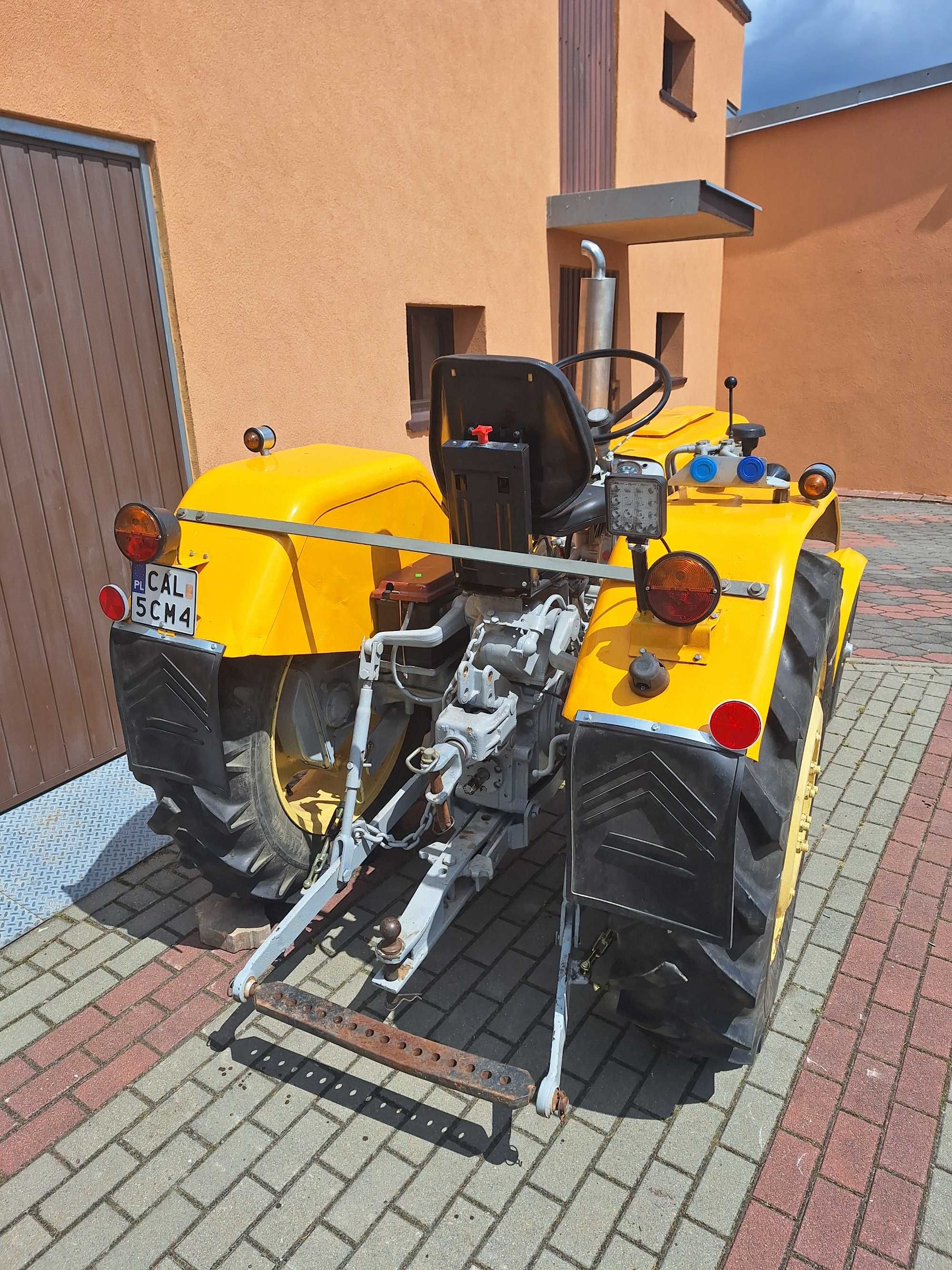 Traktor Ursus C330