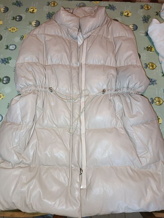 Vendo colete de inverno novo