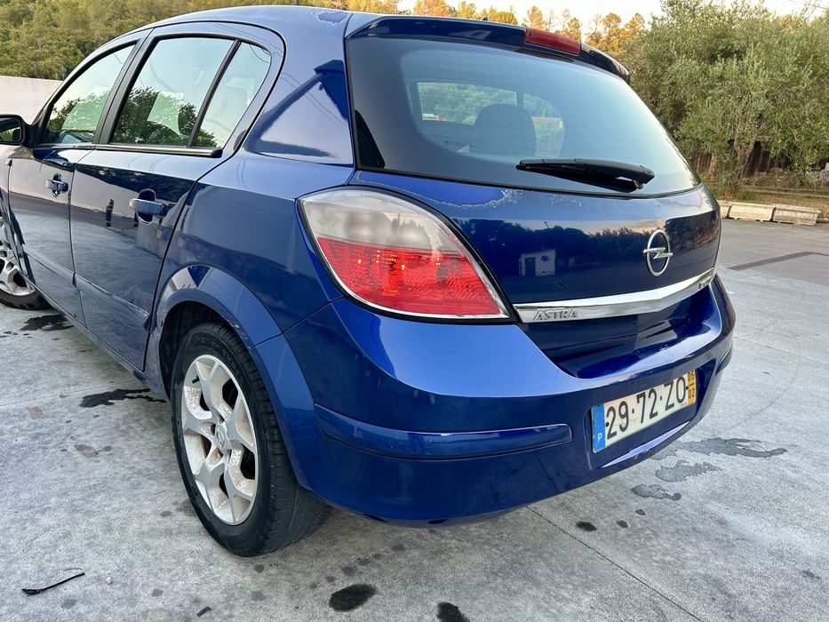 Opel Astra 1.7 CDTI 2005 - Particular