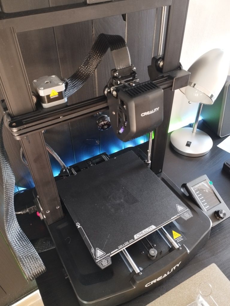 Impressora 3D Ender V3 SE