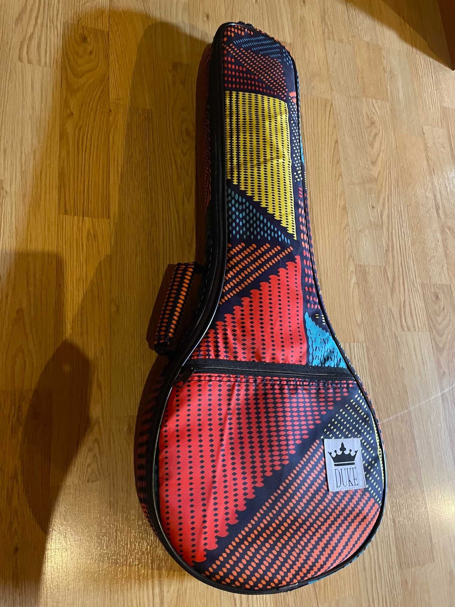 DUKE10 - Banjo Ukulele Tenor