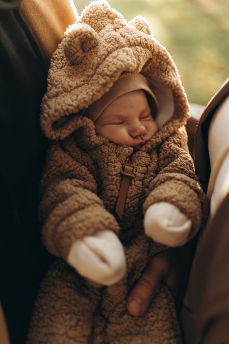 Демісезонний комбінезон Eddy бренду mag baby