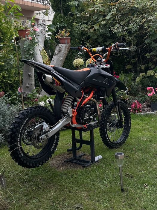 Pitbike kayo 170