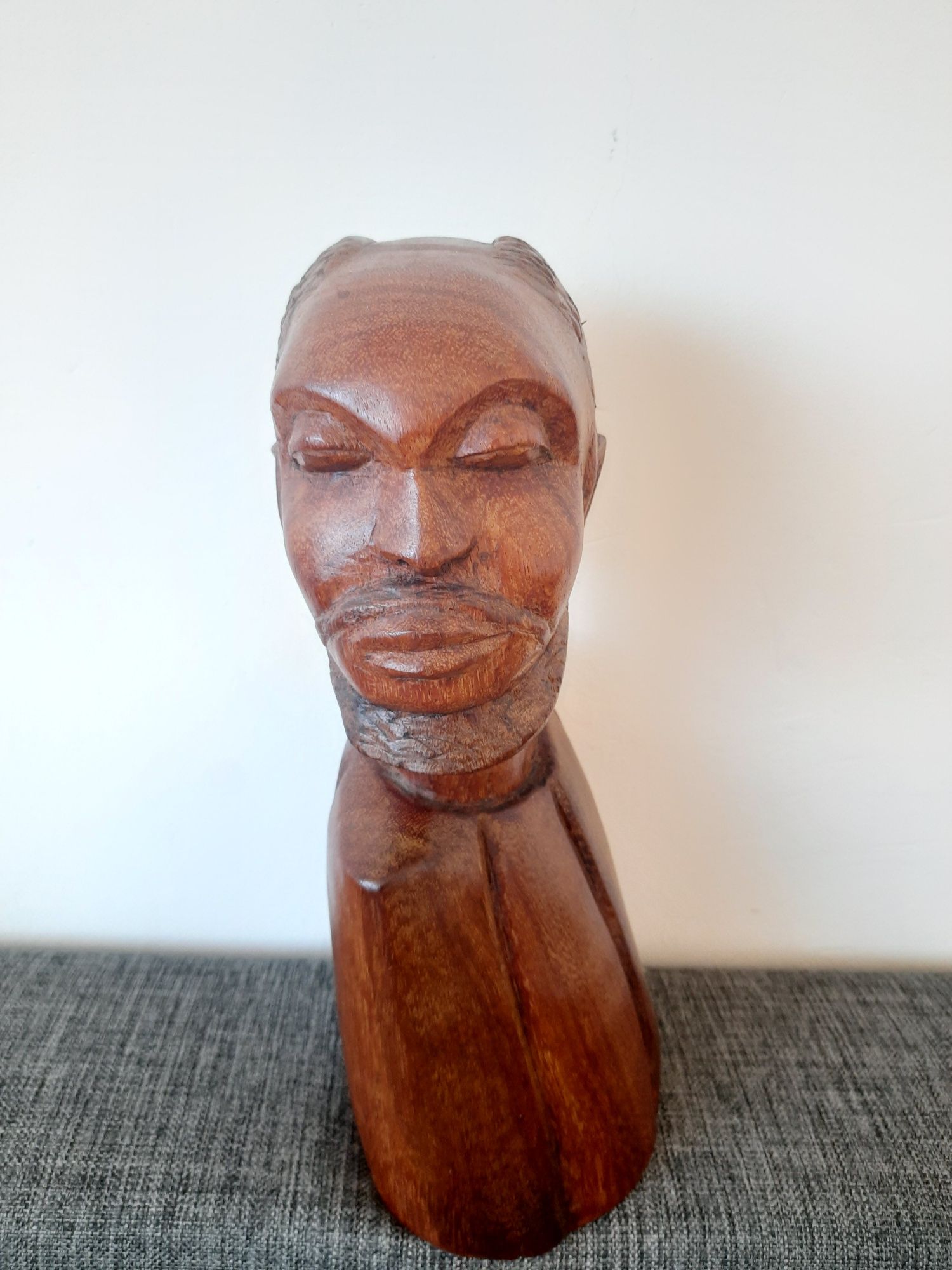 Figurka z drewna RPA