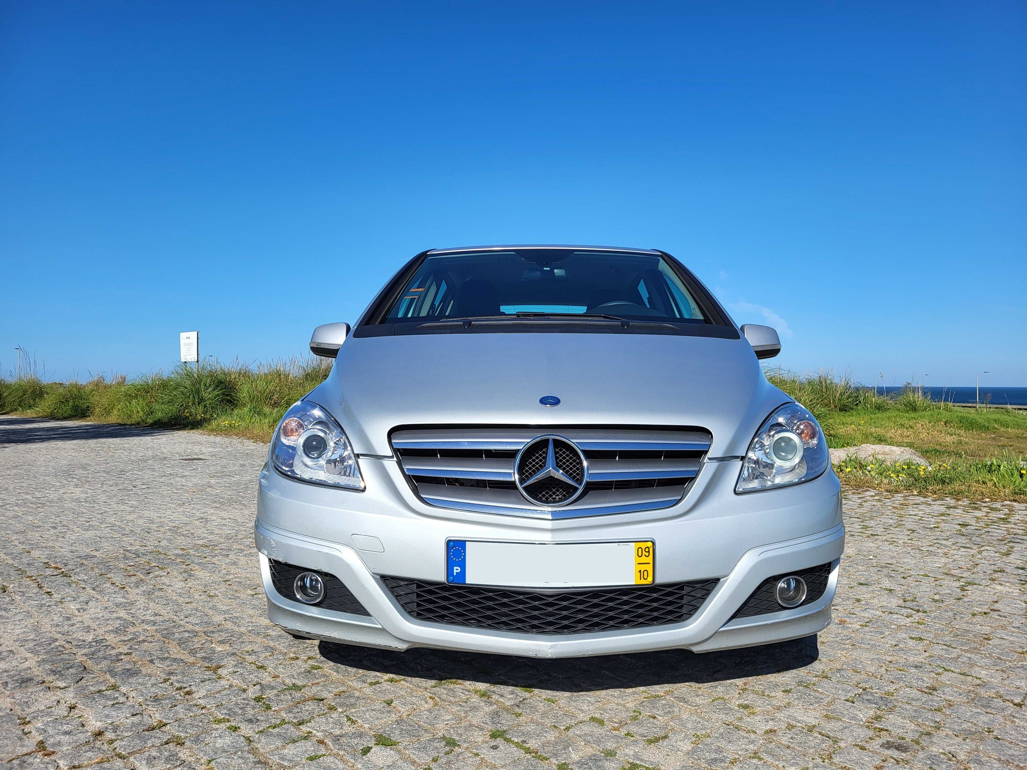 Mercedes-Benz Classe B 180 CDI