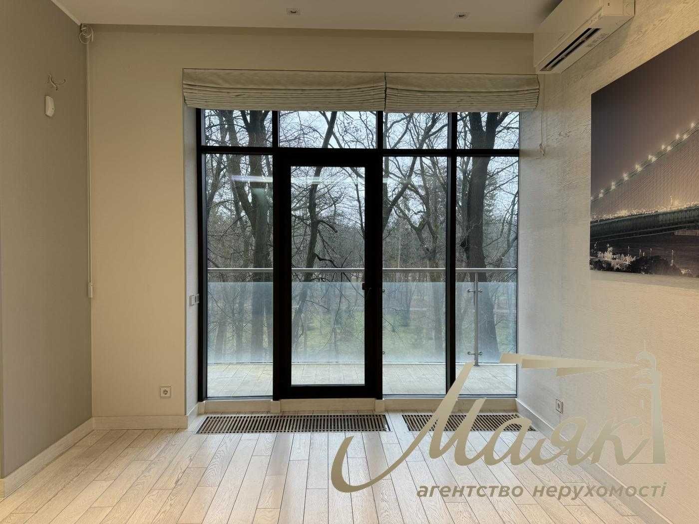Продажа видовой квартиры 134м2 в ЖК Crystal Park Tower, Шевченковский