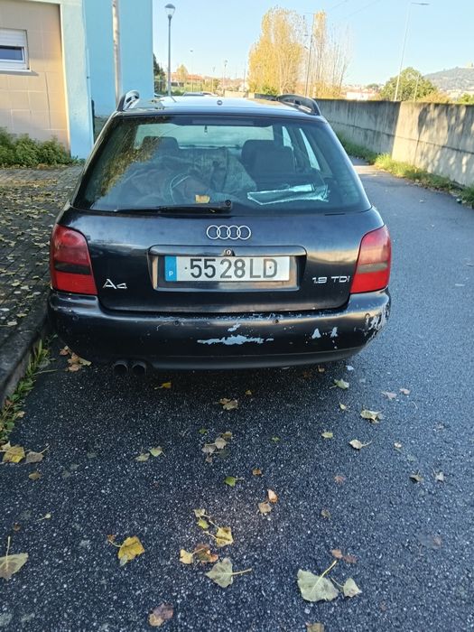 Vendo ou troco Audi a4