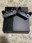 Ps4 fat 500 гігабайт