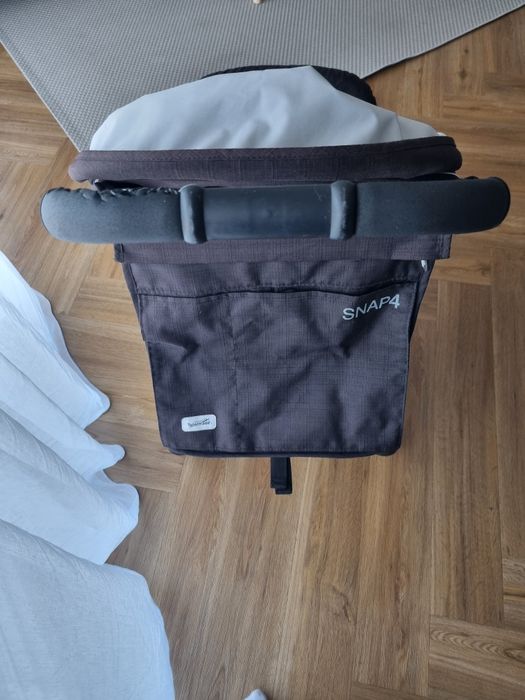 Valco snap 4 spacerówka składana dluga budka