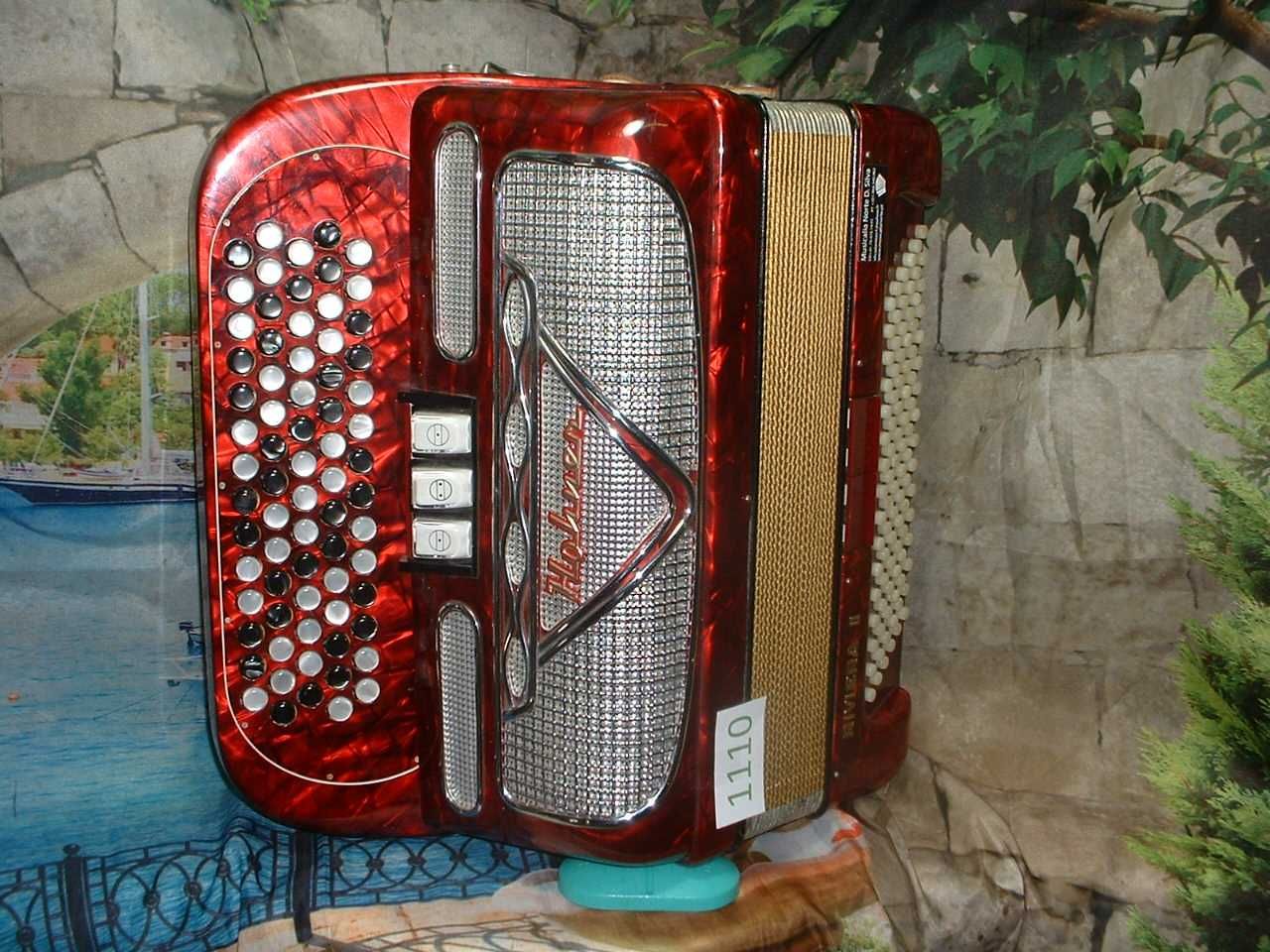 Acordeão Avenda R, .1110