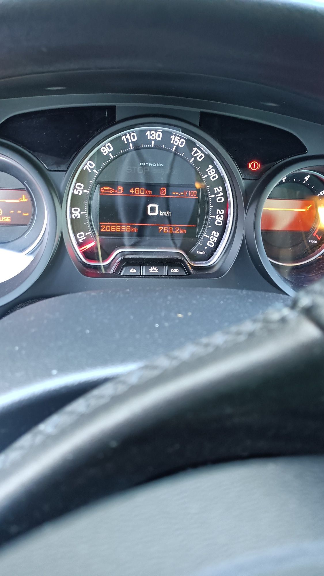 Citroen C5 X7 2.0 B.