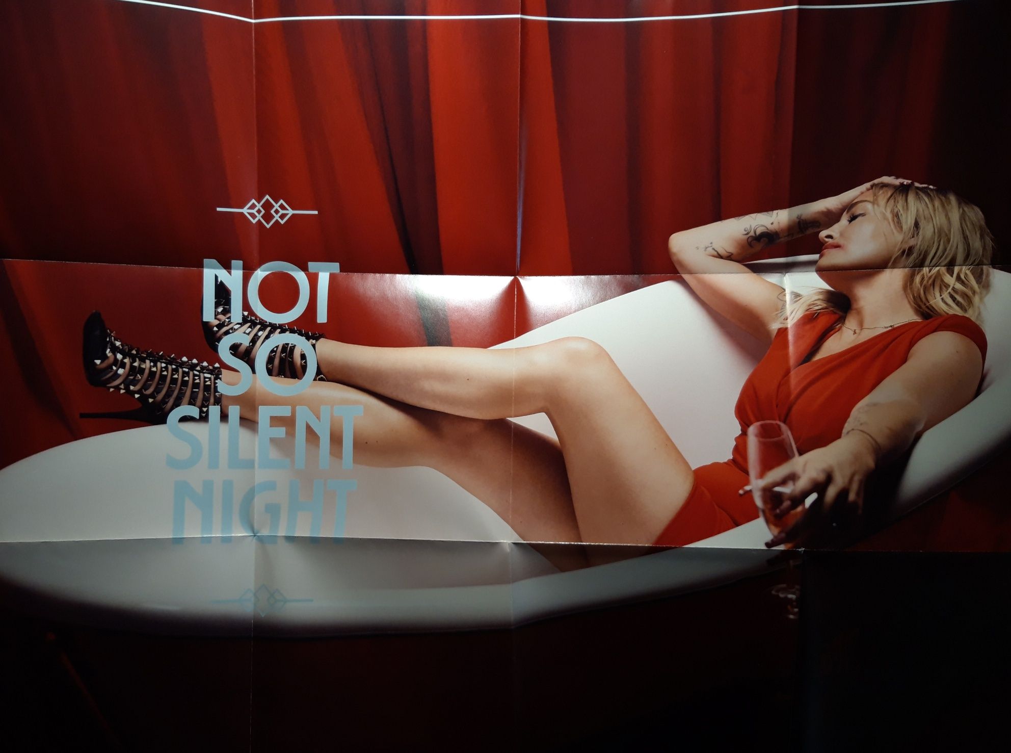 Sarah Connor – Not So Silent Night (CD, 2022)