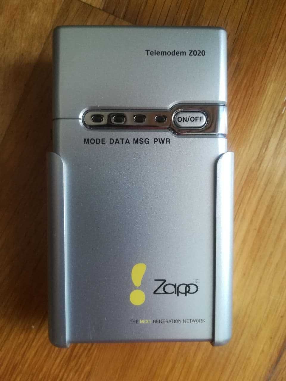 Modem Telemodem Zapp  Z020