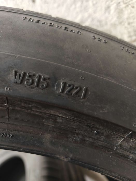 2x 305/40R20 opony letnie Pirelli 2021 (N140)