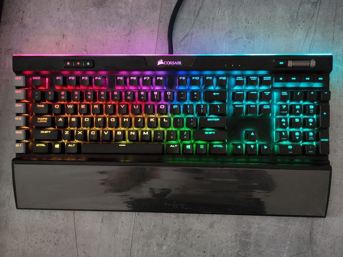 klawiatura Corsair K95 Platinum