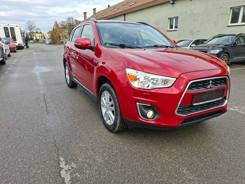 Mitsubishi ASX 1.6 Full Tarnów