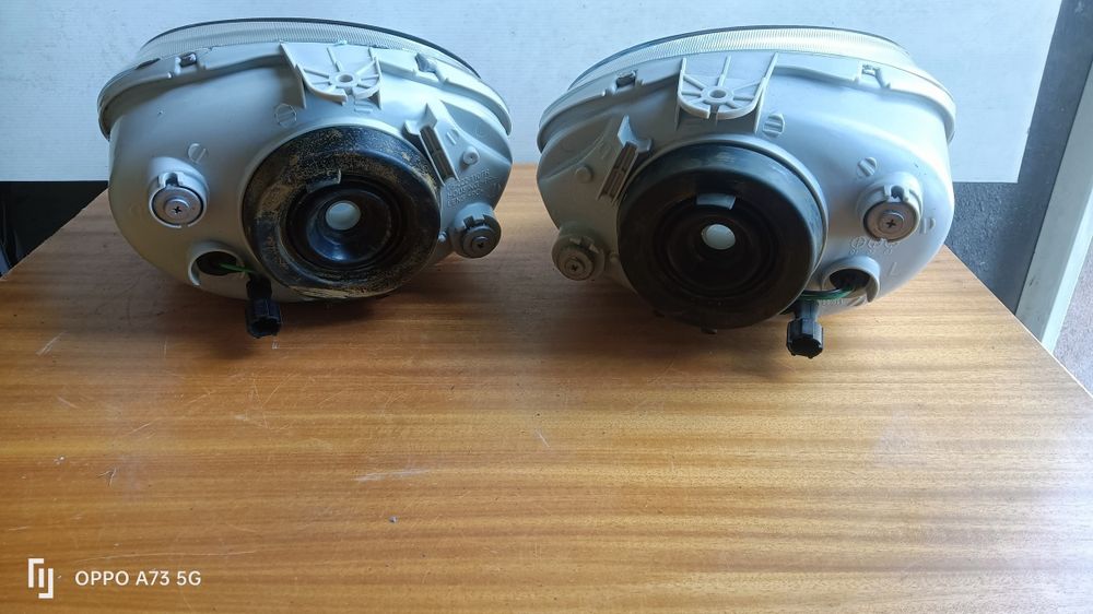 Farol Chevrolet Daewoo matiz ótica 1999 DEPO