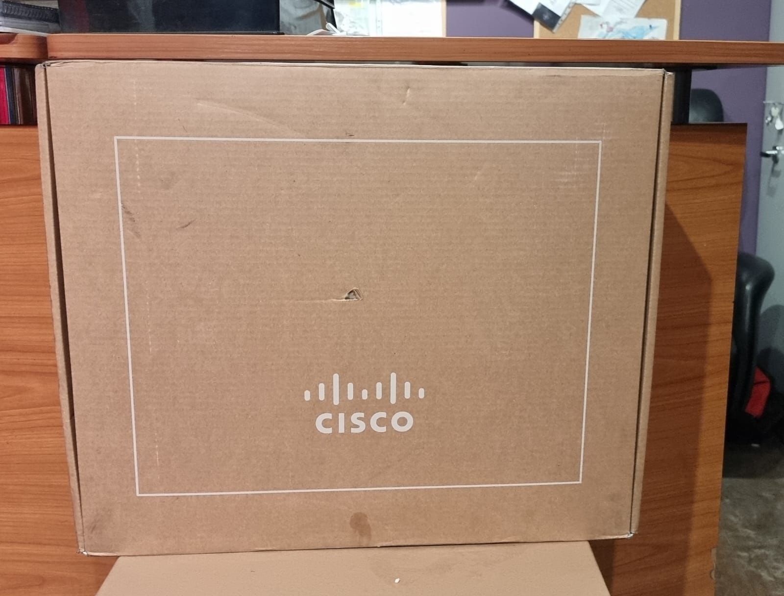 Switch Cisco CBS350-24FP-4G-EU