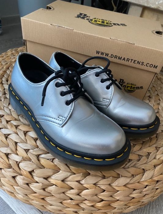 Półbuty Dr. Martens oryginalne