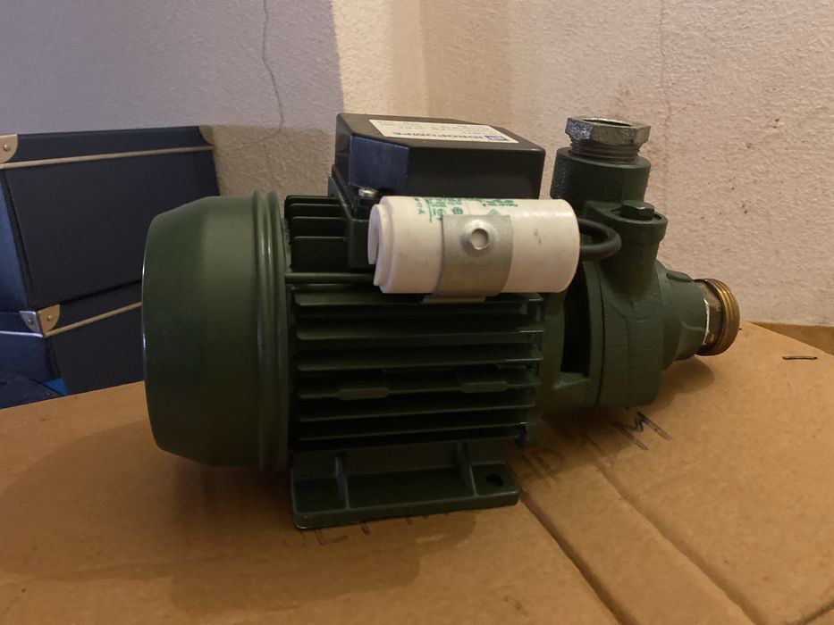Bomba de água Idropompe RKF 0,5 HP – Nova