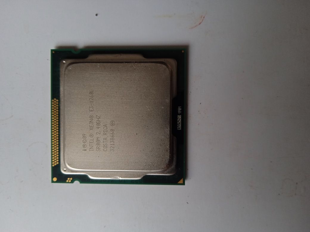 Intel® Xeon® E3-1260L