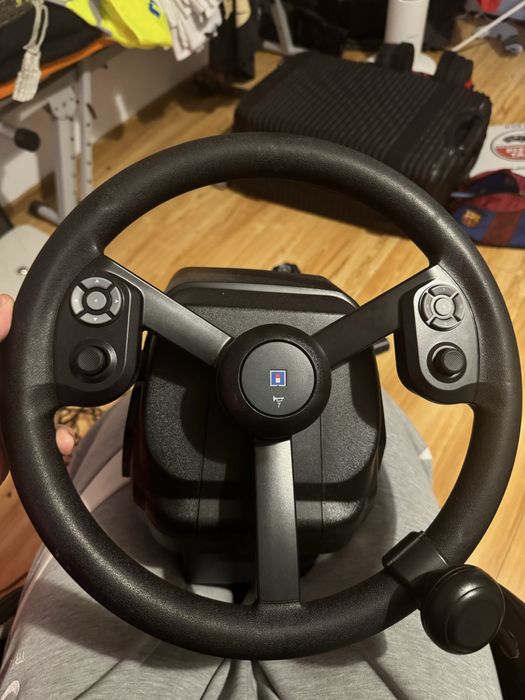 Kierownica Hori Farming Sim