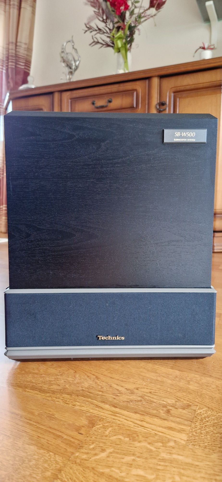 Technics subwoofer SB W500