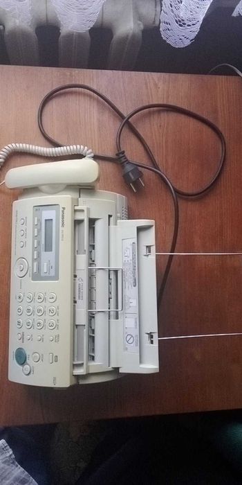 Продам факсимильный аппарат PANASONIC KX-FP218UA