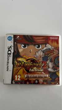 Inazuma Eleven 2 Firestorm Nintendo DS