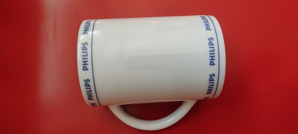 Kubek porcelanowy Philips