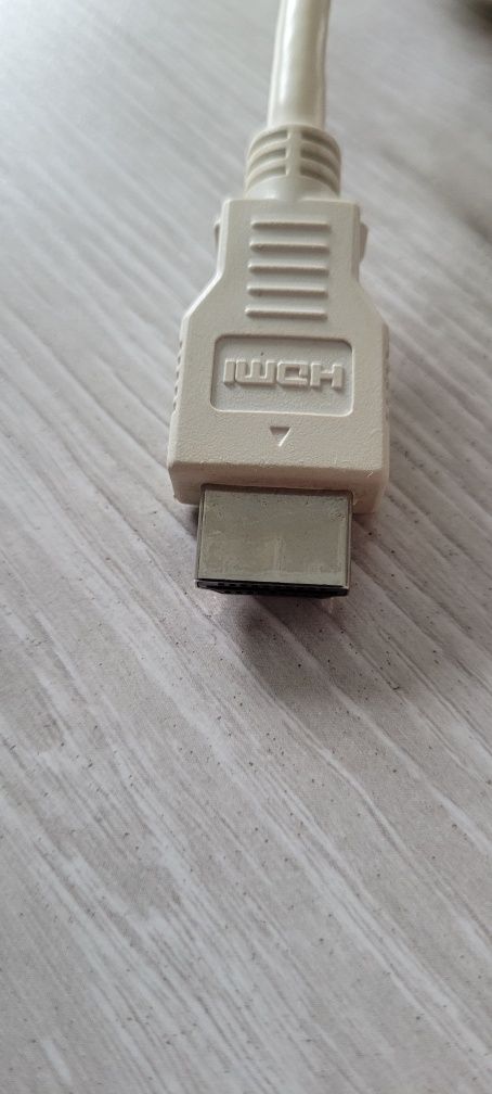 Kabel komputerowy HDMI-DVI hdmi dvi 180cm