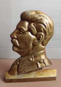 Сталин бюст Красивый коллекционный бюст Сталина
