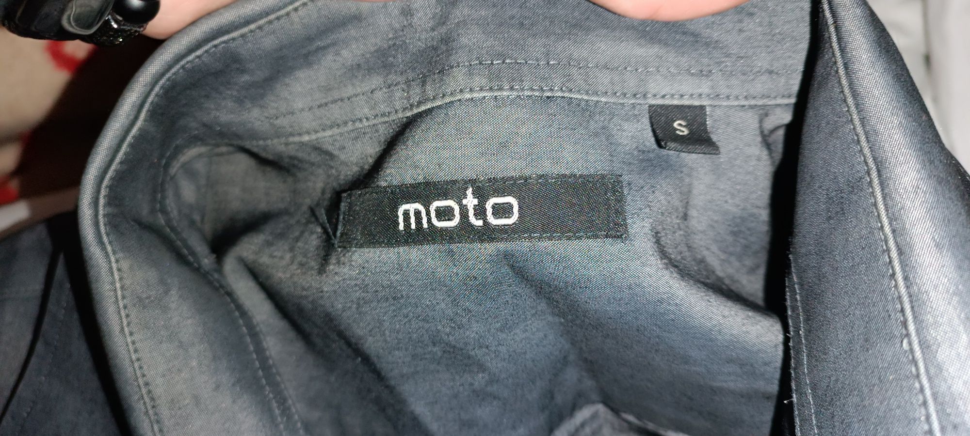 Рубашка moto фирма. С драконом главаря клана (Якудза)