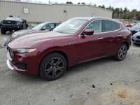 2017 Maserati Levante Sport