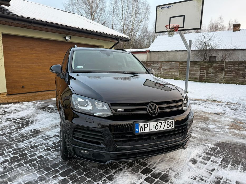 Touareg full szuka domu