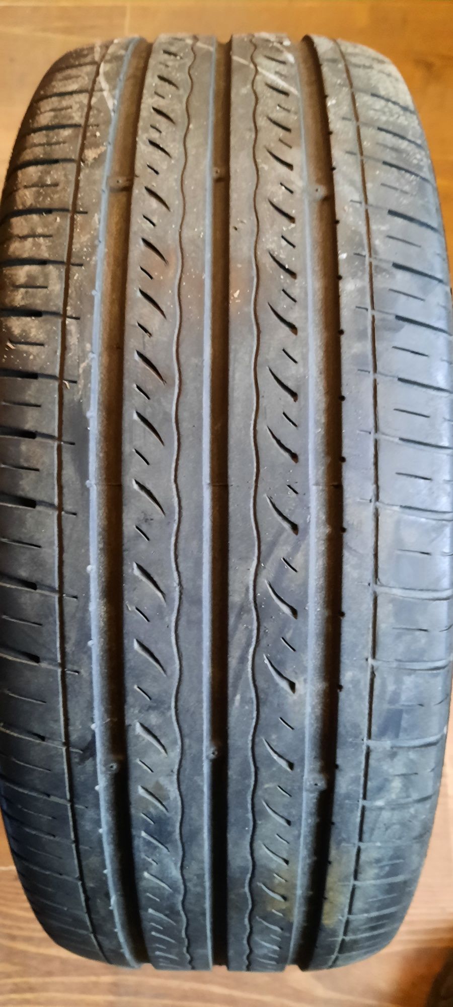 Opona pojedyncza letnia KUMHO 195/55R16