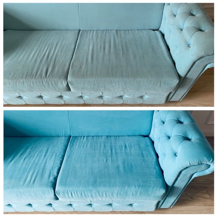 Pranie Tapicerki Czyszczenie Kanapy Dywanów Narożnika KARCHER PRO ŁÓDŹ