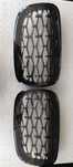 Grelhas frontais para bmw x5 f15