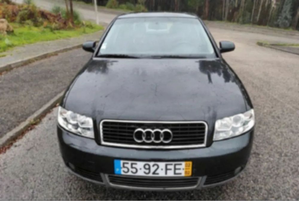 Audi A4 Avant 1.9 TDI