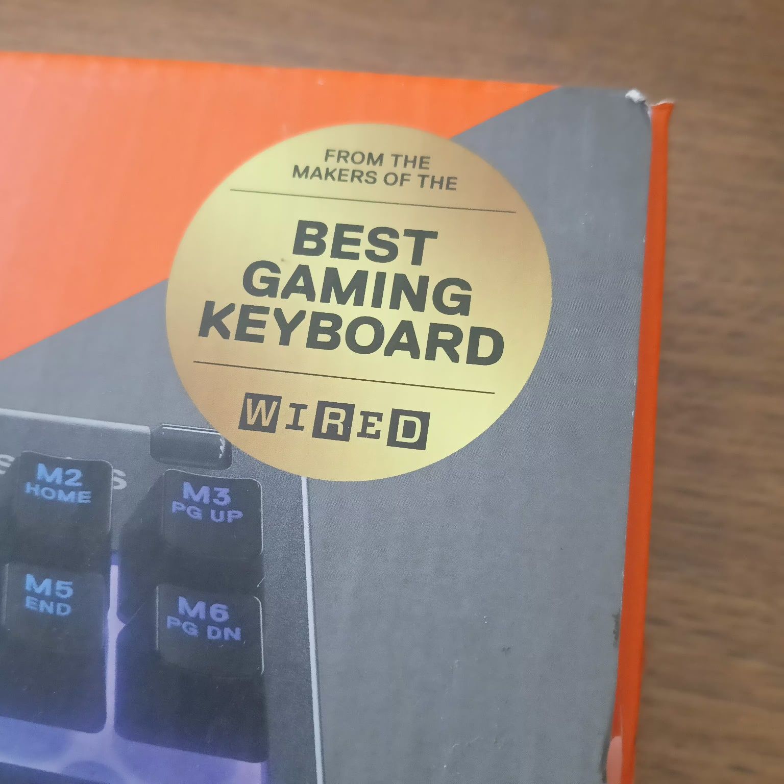 Klawiatura gamingowa SteelSeries Apex 3 TKL.