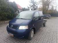 VW T5  transporter Doka autolaweta rama