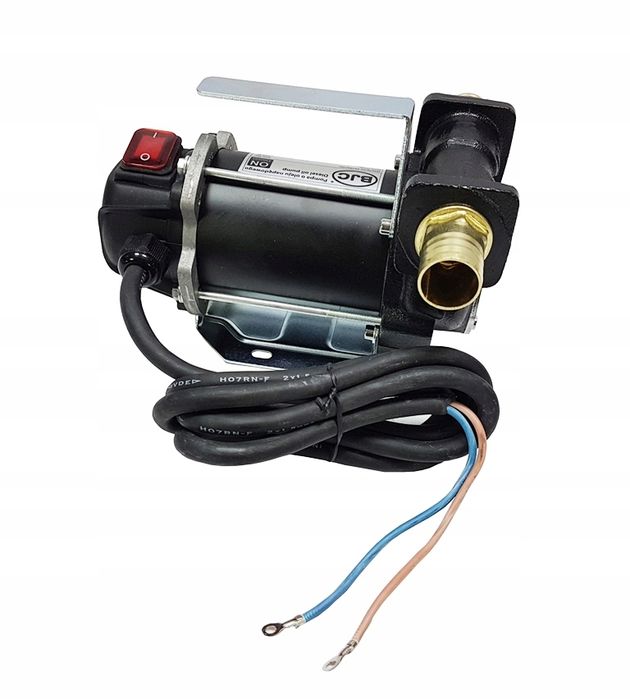 Pompa Do Oleju Paliwa Pompka Ropy Bjc 300W 60L 24V