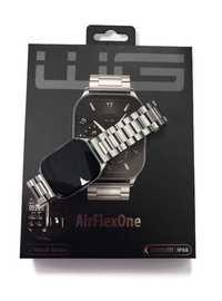 Smartwatch WG Airflex One srebrny